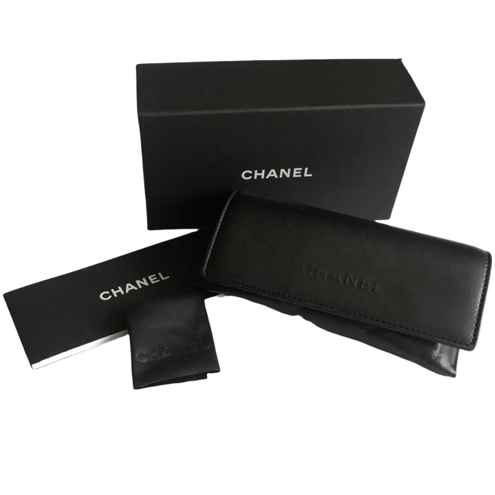 CHANEL Sunglasses Case